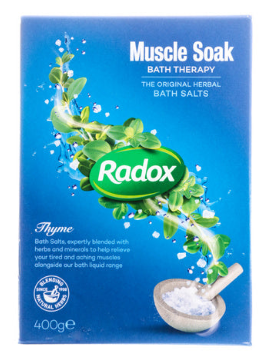 RADOX BATH THERAPY ORIGINAL 400G